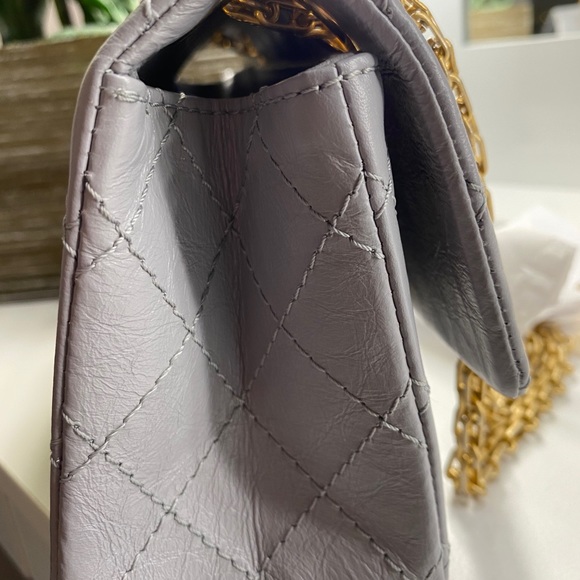 ❌❌SOLD ❌❌Chanel Reissue Mini - Picture 13 of 14